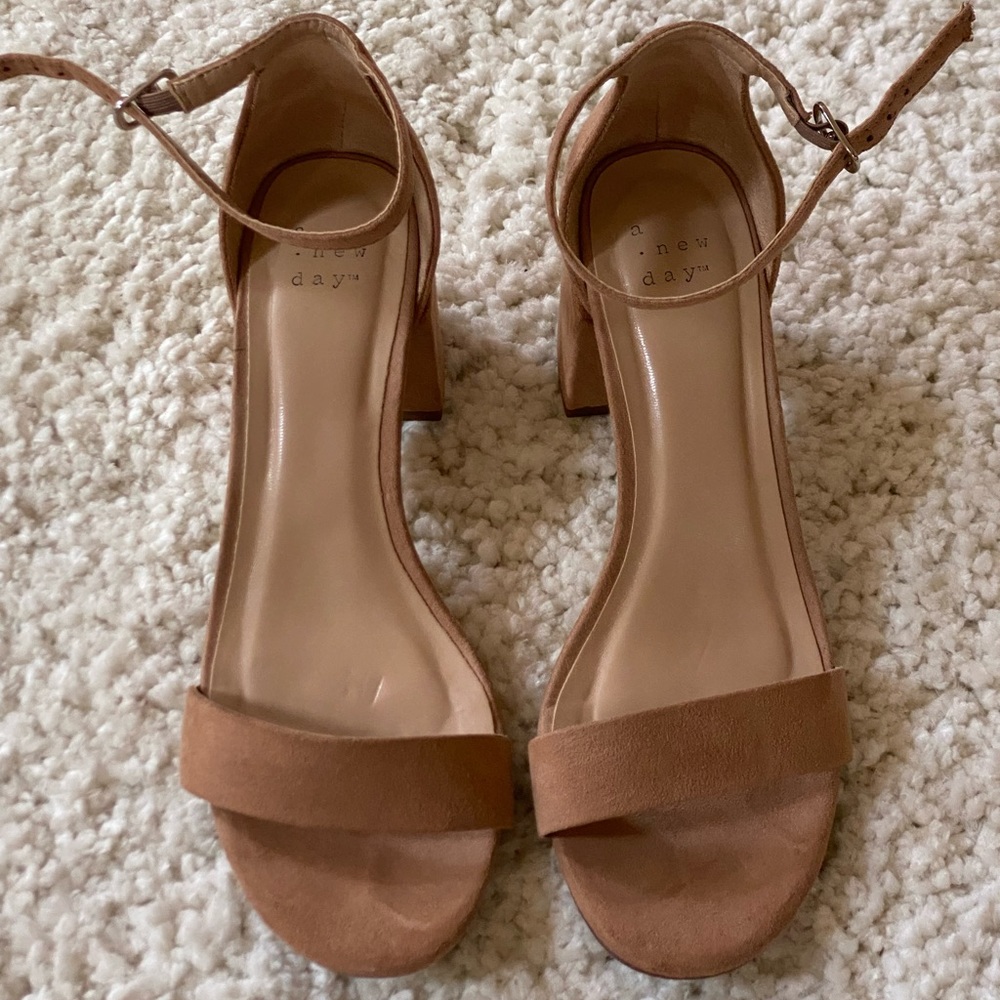 A New day sandals